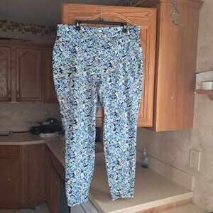 TERRA & SKY WOMENS SWEAR PANTS SIZE 18W